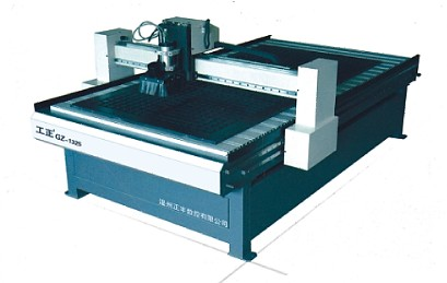 Máy cắt CNC - Công Ty TNHH In Vải Kỹ Thuật Số Thiên Hiệp